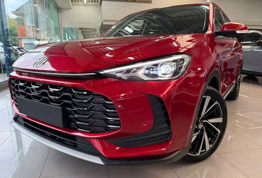 MG 1.5i HYBRID+ 197pk(!!) LUXURY PANODAK LEDER NAVI C ...