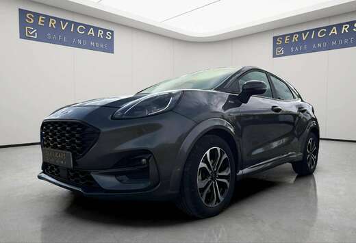Ford @ SERVICARS FLEURUS - 0493/56.81.37 - FORD Puma  ...