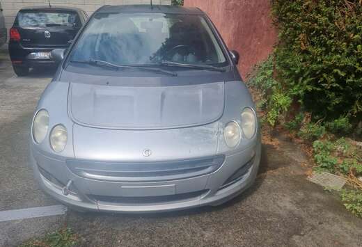 Smart Forfour 1.5 cdi ### pour pieces ###