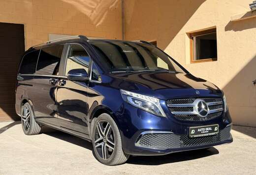 Mercedes-Benz d Avangarde LONG 360°  7 Places 239cv