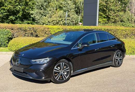 Mercedes-Benz + 90.6 kWh Business Line - 1st Owner -  ...