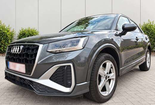 Audi Q2 35 TFSI Business Edition S line S tronic * 15 ...
