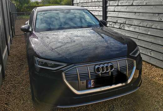 Audi E-Tron 71 kWh 50 Quattro Advanced