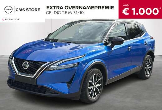Nissan Premiere/Edition-Aut-Pano-Carplay-Airco