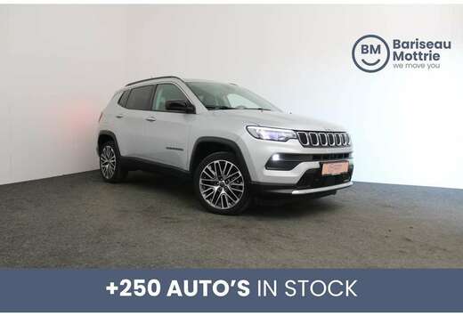 Jeep LIMITED ALTITUDE *DAB*PANO DAK*OPEN DAK*CAMERA*G ...