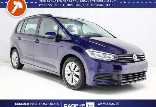 Volkswagen 1.6 TDI 115 - 7 PLACES  LED - ALCANTARA -  ...