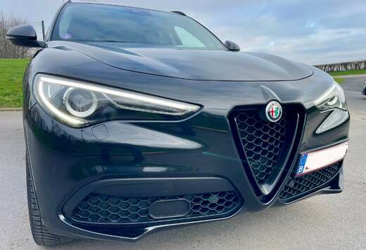 Alfa Romeo 2.0 T AWD Q4 Sport Face Lift