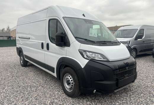 Peugeot 2.2 BlueHDi L3H2