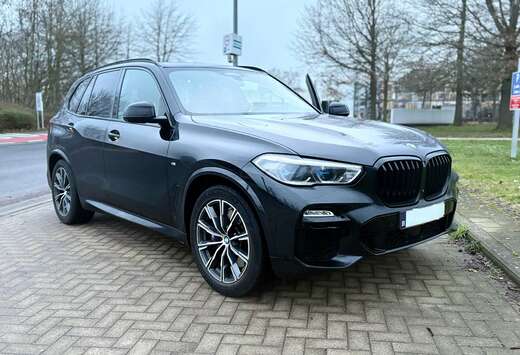 BMW X5 xDrive45e M Sport  Tartufo Merino  BMW Laser   ...