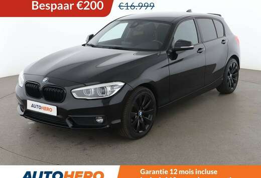 BMW 118i Advantage