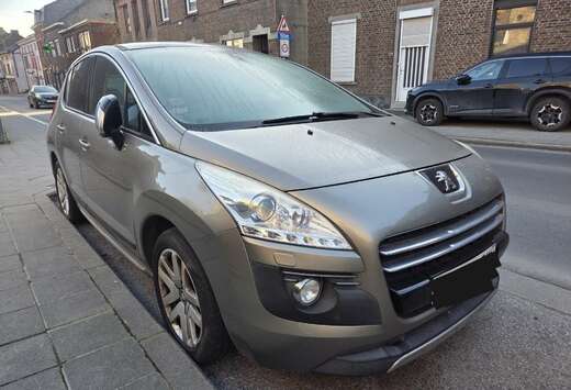 Peugeot 2.0 HDi automatique full option urgent