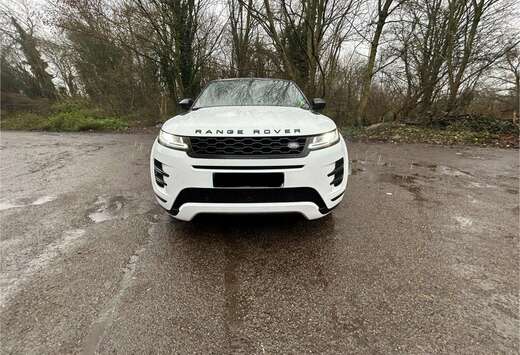 Land Rover 2.0*R-Dynamic S*Toit pano*Camera*Navi*Clim ...