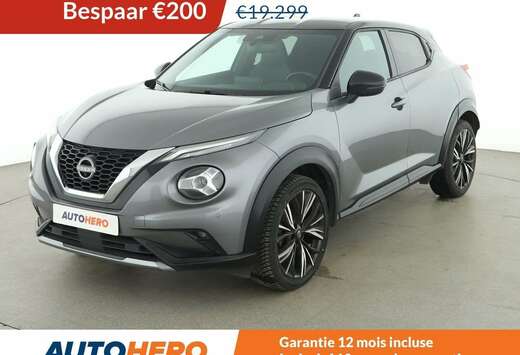 Nissan 1.0 DIG-T N-Design