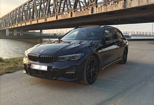 BMW Touring 330eAS PHEV