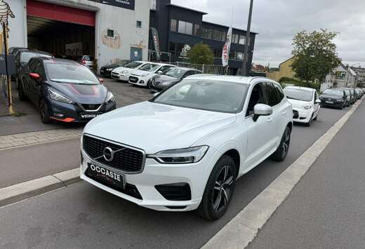 Volvo XC60 2.0 D4 R-Design Geartronic AdBlue