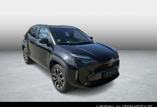 Toyota 1.5 VVT-ie Hybrid Dynamic Plus CVT  Navigatie  ...