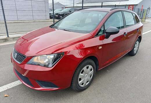SEAT Ibiza ST 1.2i I-TECH Reference