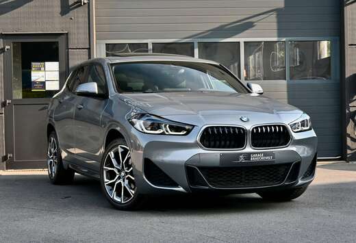 BMW M Sport - PANO - LED - Trekhaak - Camera - HeadUp ...