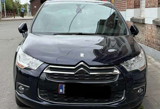 Citroen DS4 2.0 BlueHDi Business GPS