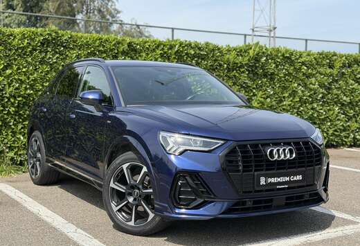 Audi 35 TDI quattro S tronic line