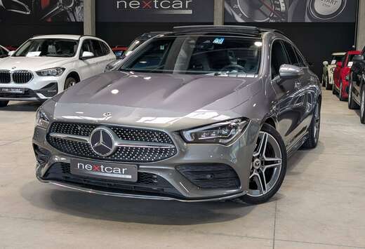 Mercedes-Benz d ShootingBrake AMG *PANO-FULL LED-ALCA ...