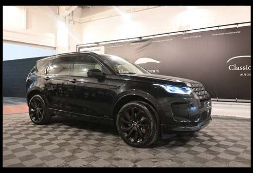 Land Rover 2.0 TD4 EURO 6d R-DYNAMIC / 7 PLACES / 7 S ...