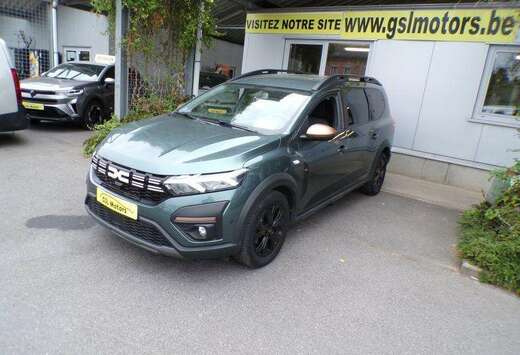 Dacia 1.0TCe 110cv Vert 11/23 35169km Clim GPS Blueto ...