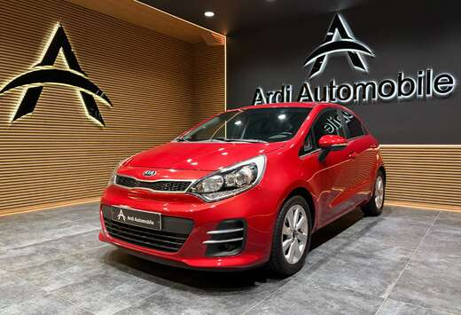Kia 1.2i *CRUISE CONTROL*CAMERA*BLUETOOTH*1ER PROPRIO ...
