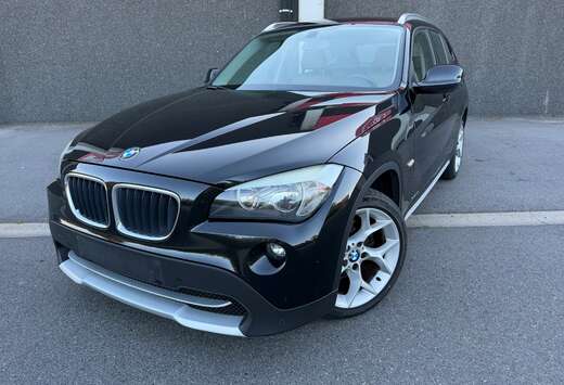 BMW X1 2.0 d sDrive18
