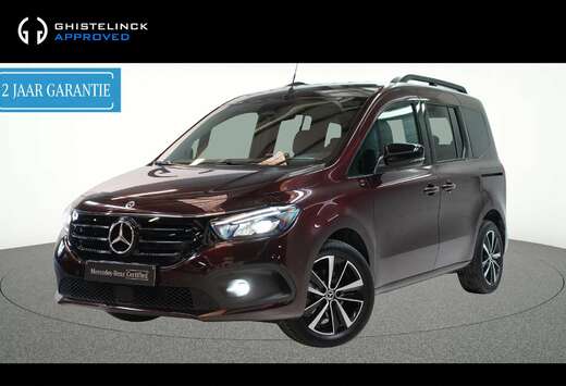 Mercedes-Benz EQT 200 L1 Advanced Plus