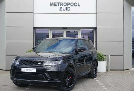 Land Rover LICHTE VRACHT Rover Sport P525 V8 Autobiog ...