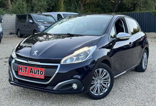 Peugeot 1.6 BlueHDi Style/Etat neuf/Airco/Gps