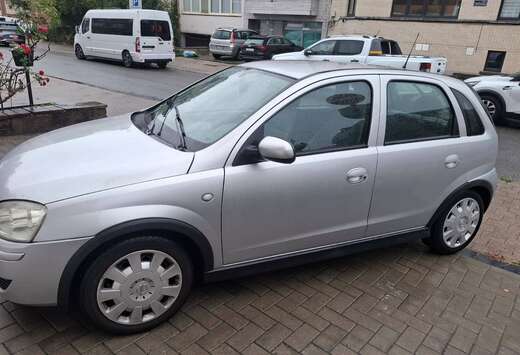 Opel 1.2i XE 16v Edition  BOÎTE AUTOMATIQUE TRES PRO ...