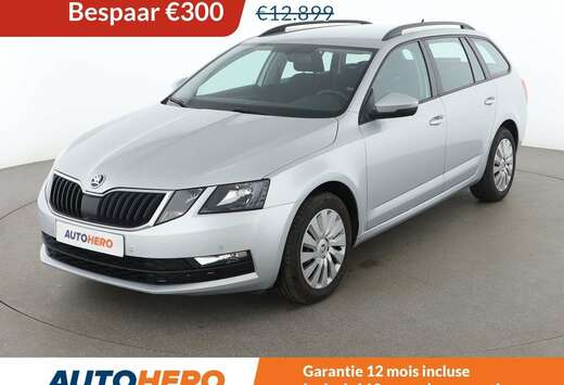 Skoda 1.0 TSI Ambition