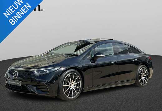 Mercedes-Benz 500 4MATIC AMG Line
