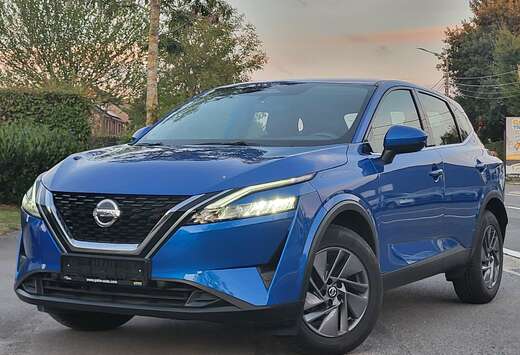 Nissan Qashqai 1.3 DIG-T MHEV Business Premium