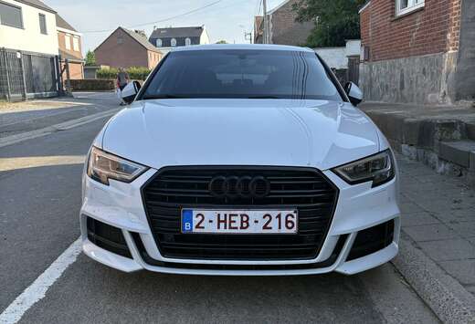 Audi 1.5 TFSI Sport S-Tronic