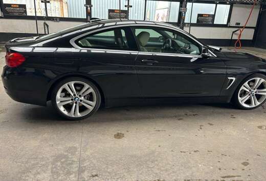 BMW Coupé 420iA