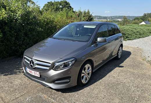 Mercedes-Benz CDI Boîte Automatique Sièges Cuir Cha ...