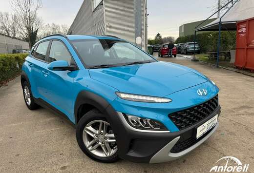 Hyundai KONA 1.0 T-GDI DCT Twist LTD