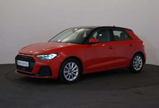 Audi 1.0TFSi  NAVI+  LED  StyleBlack  Start/Stop