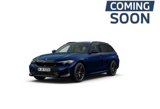 BMW 330e Touring xDrive