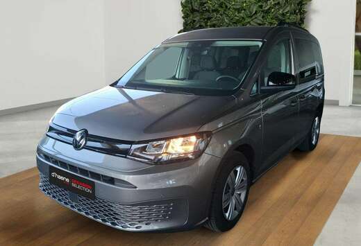 Volkswagen Caddy Drive 5 places 2,0 l TDI EU6 SCR 90  ...