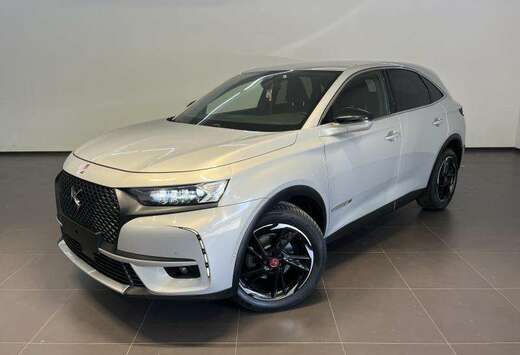 Citroen 7 Crossback Performance Line