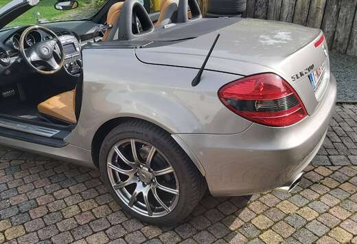Mercedes-Benz SLK 200 Kompressor