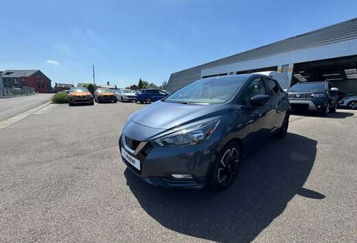 Nissan Micra 1.0 N-Design