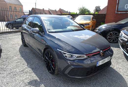 Volkswagen Golf 2.0 TSI GTI OPF DSG