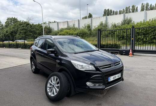 Ford Kuga 1.5 EcoBoost FWD Titanium S/S