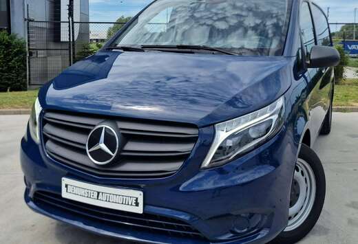 Mercedes-Benz 116cdiCarplayNavigatieCameraKastjeCruis ...