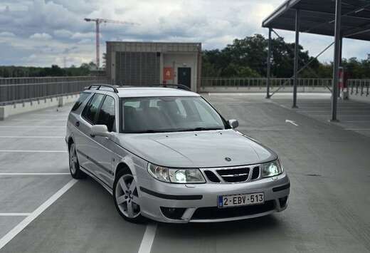 Saab SW 2.3 Turbo 16v Aero